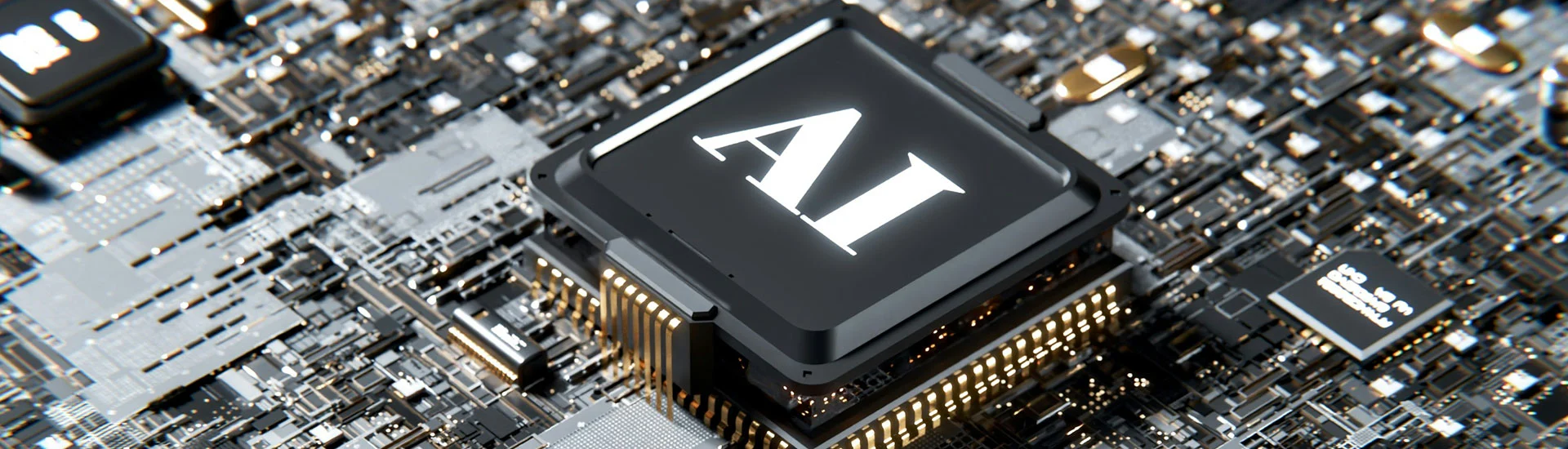 Platine Computer Chip PC Motherboard